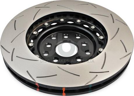 DBA Australia DBA5654BLKS10 - High Performance Brake Disc www.parts5.com