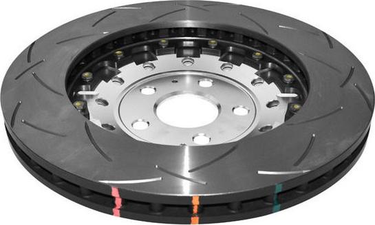 DBA Australia DBA52842SLVS - High Performance Brake Disc www.parts5.com