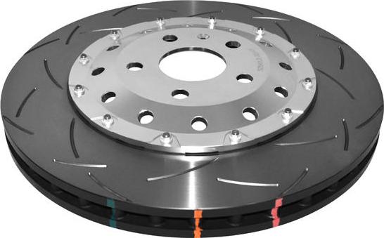 DBA Australia DBA52842SLVS - High Performance Brake Disc www.parts5.com