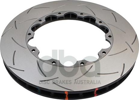 DBA Australia DBA52322.1S - High Performance Brake Disc www.parts5.com