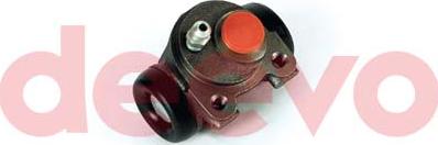 DEEVO BI01822 - Wheel Brake Cylinder www.parts5.com