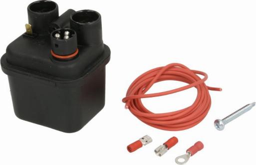 DEFA 460838 - Mounting Kit, engine preheating system www.parts5.com