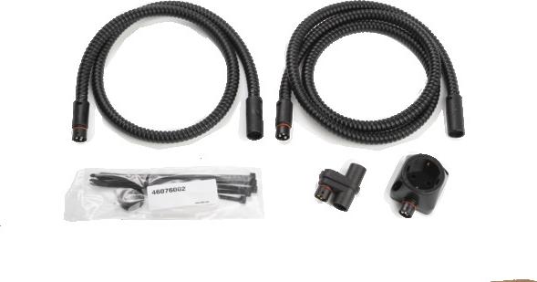 DEFA 460766 - Cable Kit, interior heating fan, (engine preheating system) parts5.com
