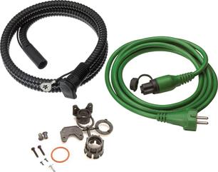 DEFA 460785 - Mounting Kit, engine preheating system parts5.com