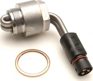 DEFA 411249 - Heating Element, engine preheater system parts5.com