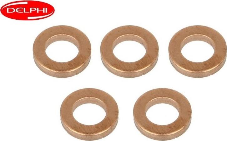 Delphi 9001-850K - Seal Ring, injector parts5.com