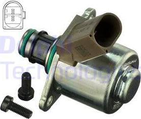 Delphi 9109-946 - Säätöventtiili, polttoainemäärä (Common-Rail) www.parts5.com