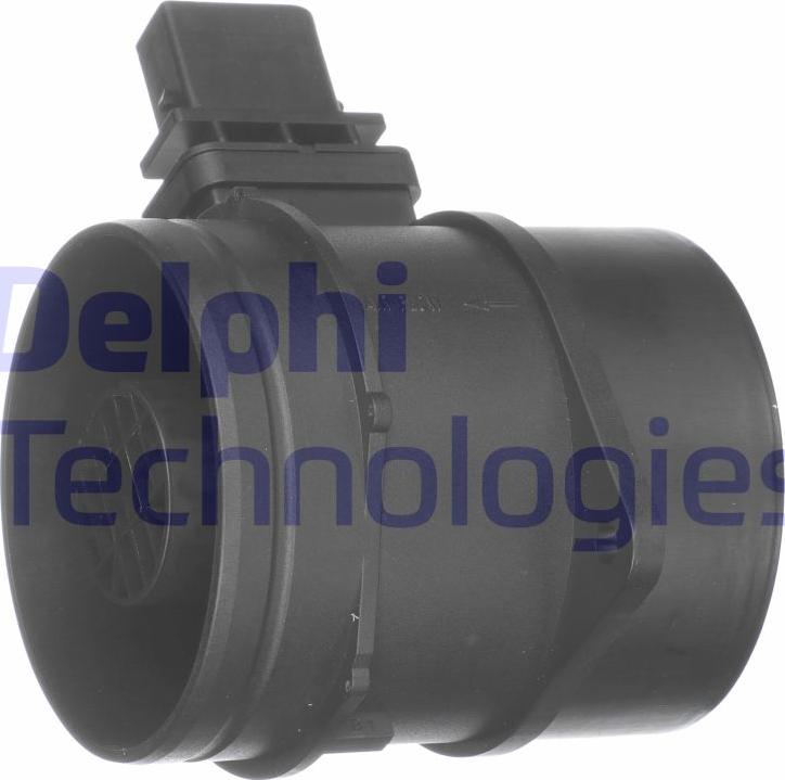 Delphi AF10543-12B1 - Õhumassimõõtja www.parts5.com