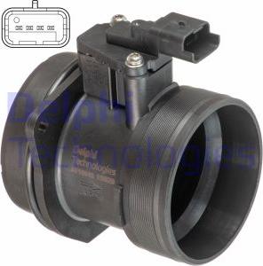 Delphi AF10643-12B1 - Merač zapremine vazduha www.parts5.com