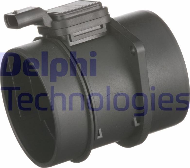 Delphi AF10676-12B1 - Air Mass Sensor www.parts5.com