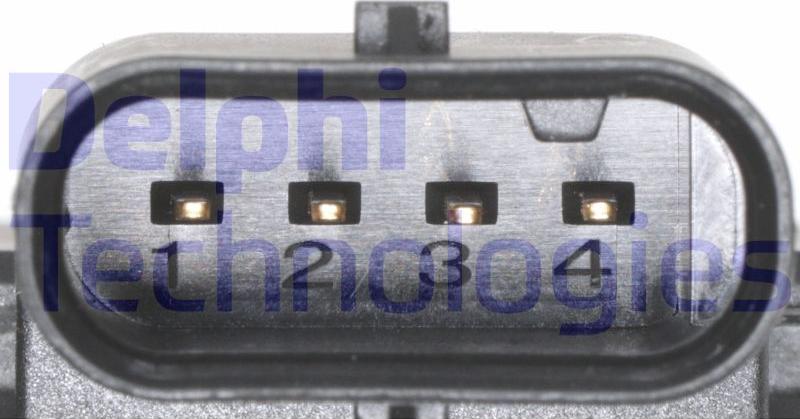 Delphi AF10676-12B1 - Air Mass Sensor www.parts5.com