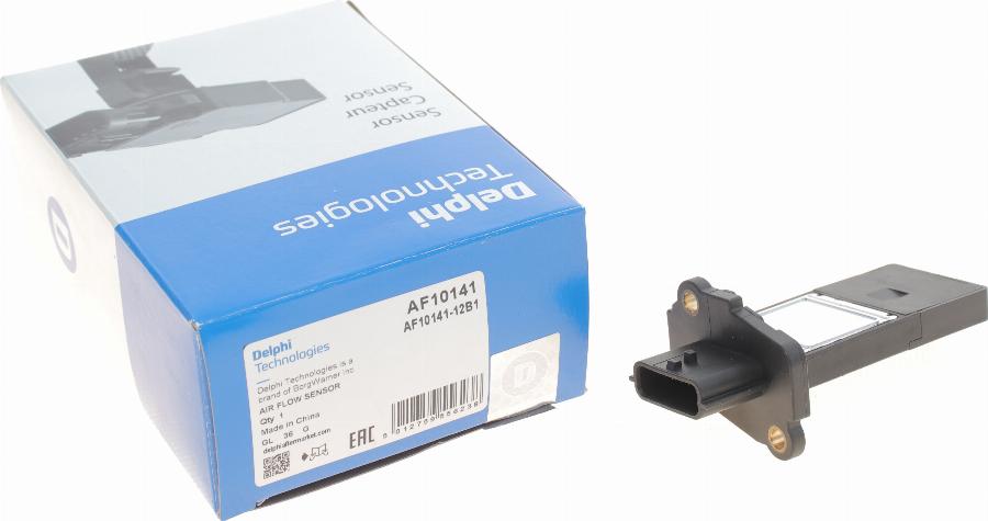 Delphi AF10141-12B1 - Senzor debit aer www.parts5.com