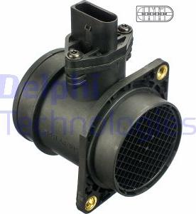 Delphi AF10259-12B1 - Air Mass Sensor www.parts5.com