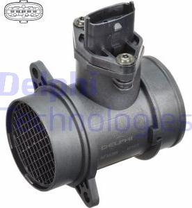 Delphi AF10288-12B1 - Air Mass Sensor www.parts5.com