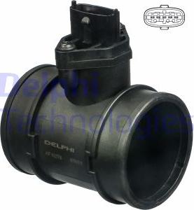 Delphi AF10278-12B1 - Merač hmotnosti vzduchu www.parts5.com