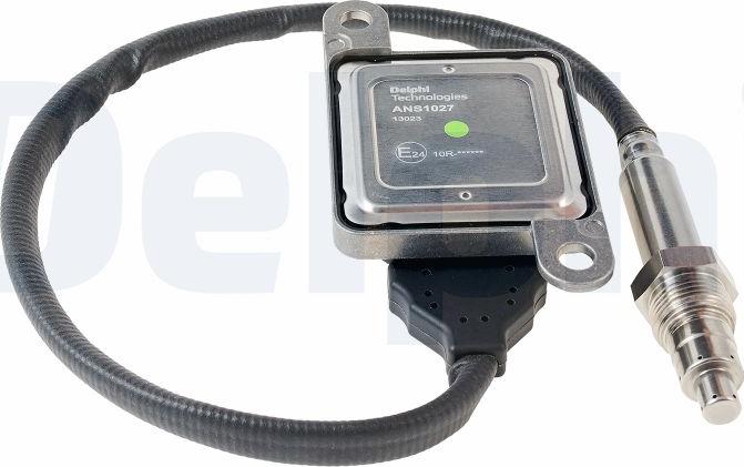 Delphi ANS1027-12B1 - NOx Sensor, urea injection www.parts5.com