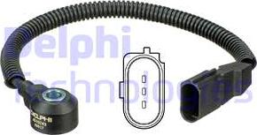 Delphi AS10243 - Knock Sensor www.parts5.com