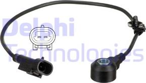 Delphi AS10255 - Knock Sensor www.parts5.com