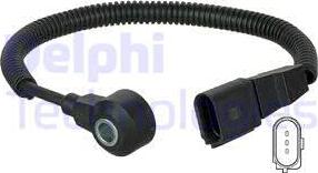 Delphi AS10206 - Knock Sensor www.parts5.com