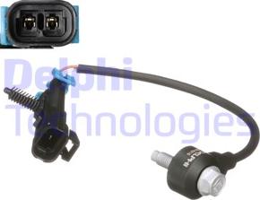 Delphi AS10216 - Knock Sensor www.parts5.com