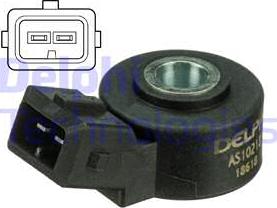 Delphi AS10218 - Knock Sensor www.parts5.com