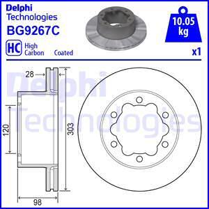 FREMAX BD-6385 - Brake Disc www.parts5.com