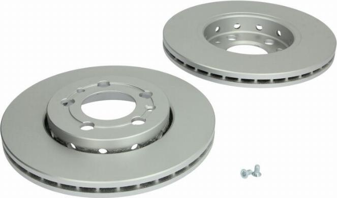 Delphi BG3208-C - Спирачен диск www.parts5.com