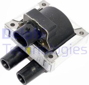 Delphi CE20058-12B1 - Bobina de inductie www.parts5.com