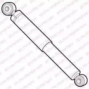 Magneti Marelli 351838070000 - Amortisör www.parts5.com