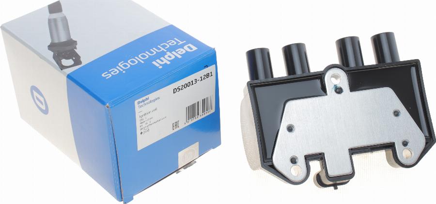 Delphi DS20013-12B1 - Ignition Coil www.parts5.com