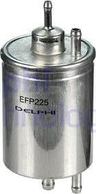 Delphi EFP225 - Fuel filter parts5.com