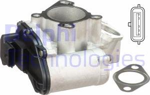 Delphi EG10494-12B1 - Клапан возврата ОГ www.parts5.com