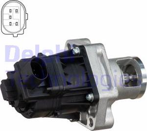 Delphi EG10496-12B1 - Ventil za recirkulaciju www.parts5.com