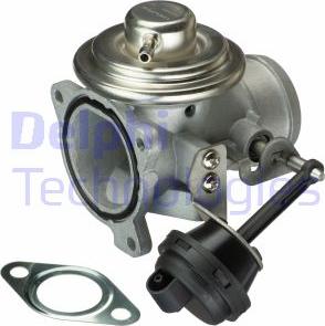 Delphi EG10469-12B1 - Supapa EGR www.parts5.com