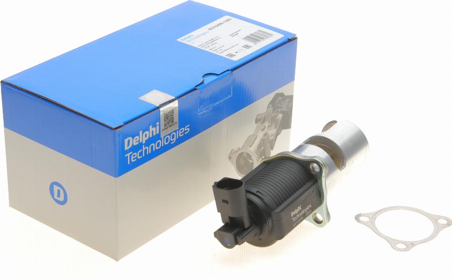 Delphi EG10405-12B1 - Venttiili, pakokaasun kierrätys www.parts5.com