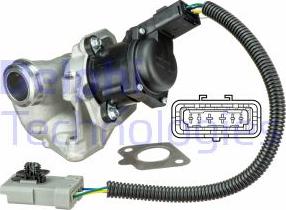 Delphi EG10434-12B1 - Vanne EGR www.parts5.com