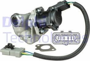 Delphi EG10435-12B1 - Клапан возврата ОГ www.parts5.com