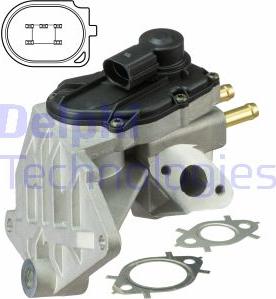 Delphi EG10424-12B1 - AGR-szelep www.parts5.com