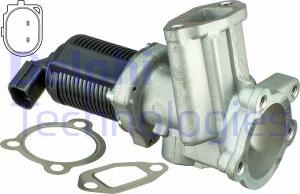 Delphi EG10477-12B1 - Supapa EGR www.parts5.com