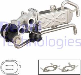 Delphi EG10589-12B1 - AGR-Клапан www.parts5.com