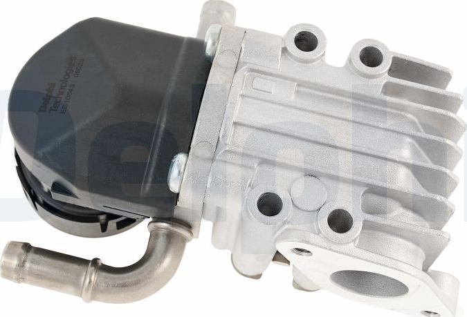 Delphi EG10643-12B1 - EGR Valve www.parts5.com