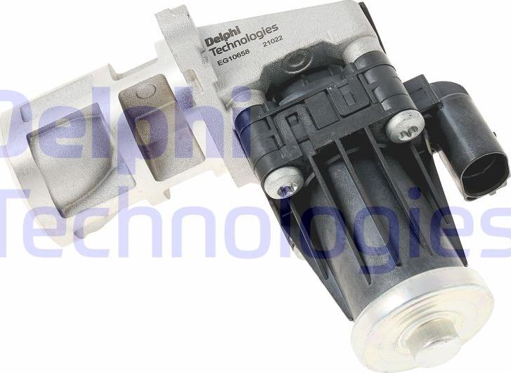 Delphi EG10658-12B1 - EGR Valve www.parts5.com