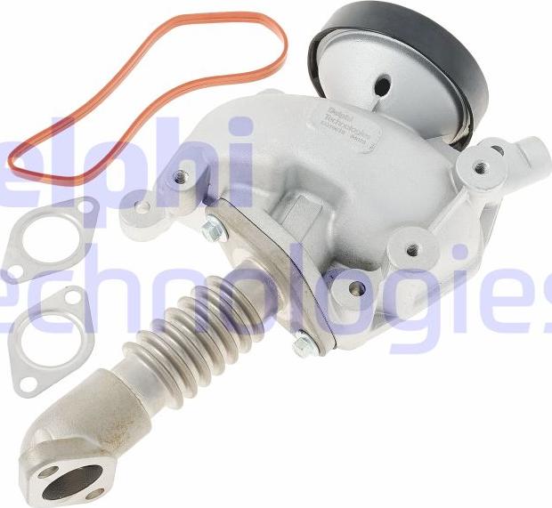 Delphi EG10619-12B1 - Supapa EGR www.parts5.com