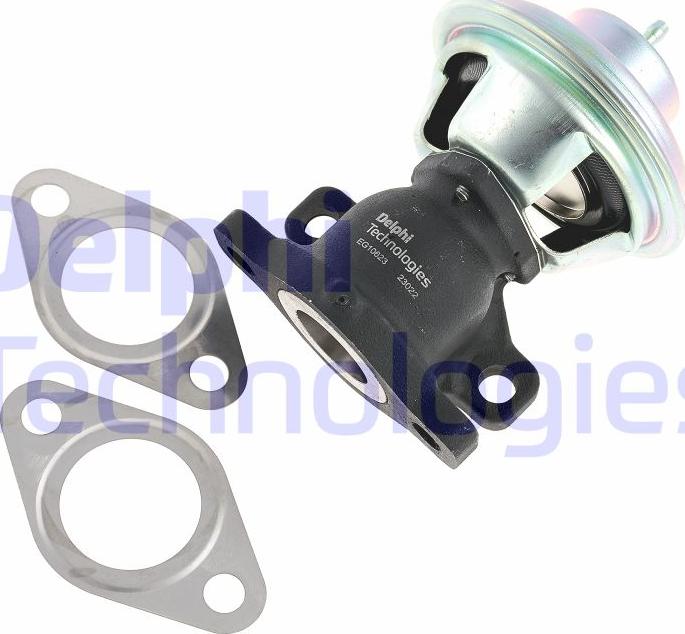 Delphi EG10623-12B1 - EGR Valve www.parts5.com