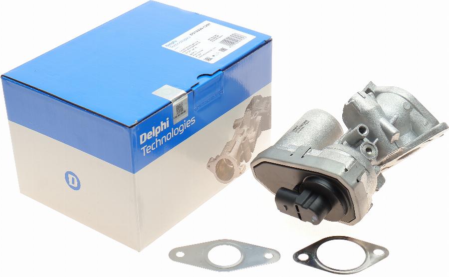 Delphi EG10399-12B1 - Vanne EGR www.parts5.com