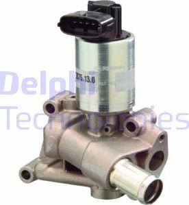 Delphi EG10300-12B1 - EGR Valve www.parts5.com