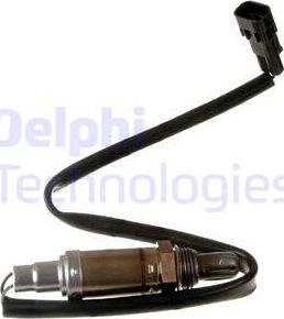 Delphi ES10955-12B1 - Lambda Sensor www.parts5.com