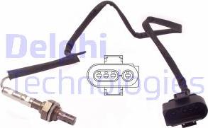 Delphi ES10967-12B1 - Lambda-sonda www.parts5.com