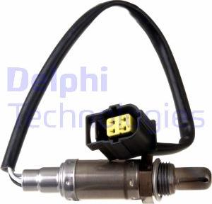 Delphi ES10917-12B1 - Lambda-sonda www.parts5.com