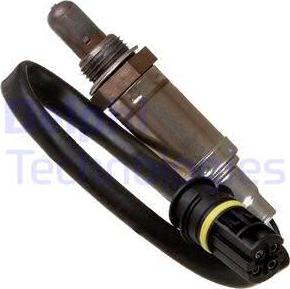 Delphi ES10584-12B1 - Sonda Lambda www.parts5.com